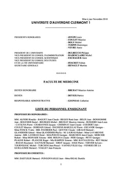 Evaluation de l'état nutritionnel des enfants