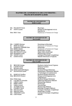 Evaluation de l'état nutritionnel des enfants