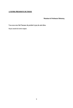 Evaluation de l'état nutritionnel des enfants