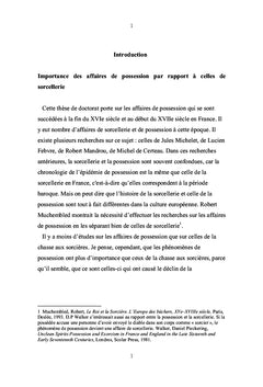 L'affaire de louviers