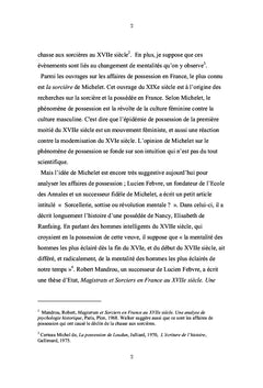L'affaire de louviers