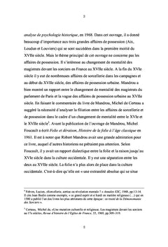 L'affaire de louviers