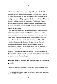 L'affaire de louviers