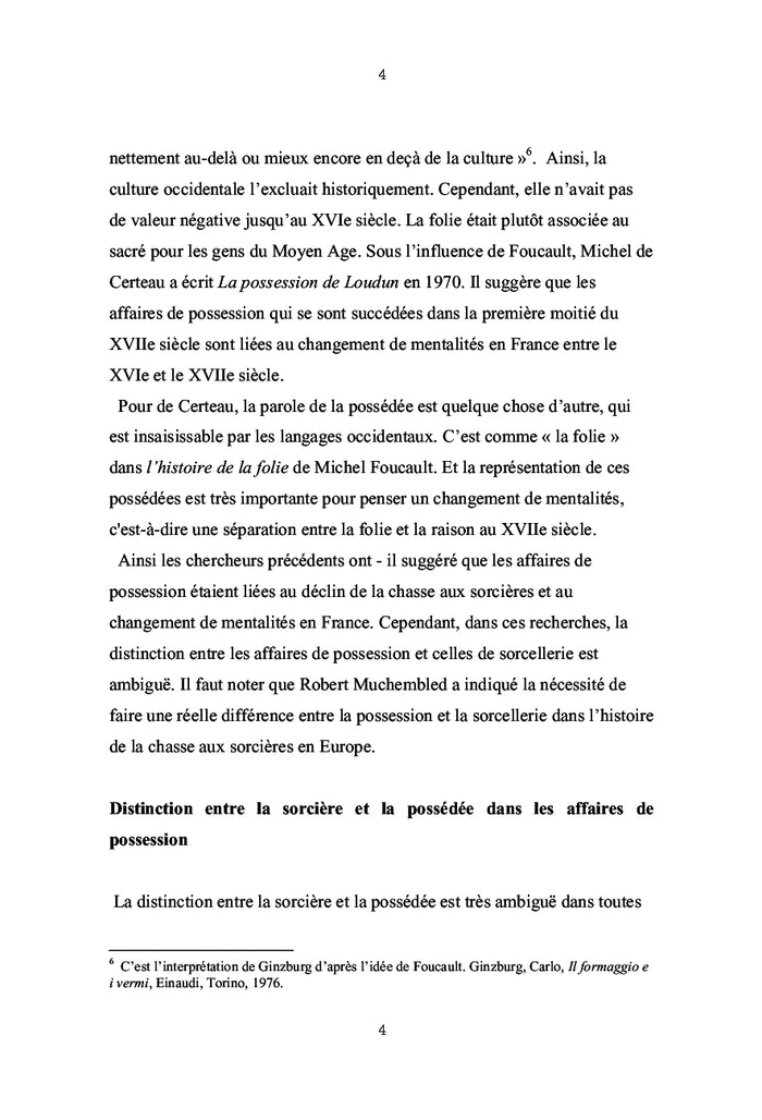 L'affaire de louviers