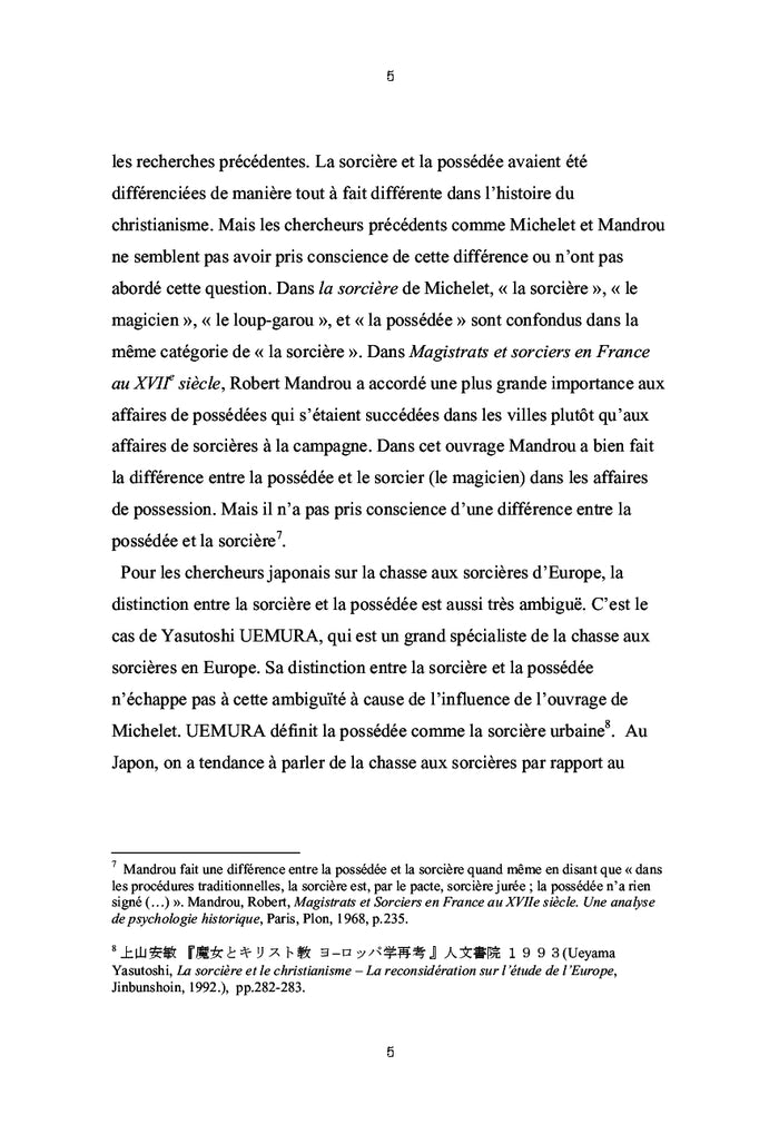 L'affaire de louviers