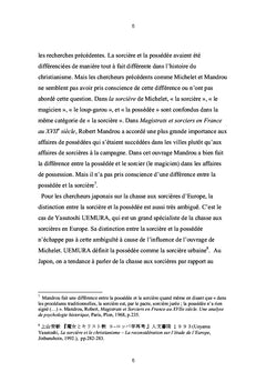 L'affaire de louviers