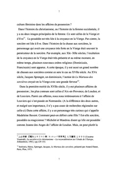 L'affaire de louviers