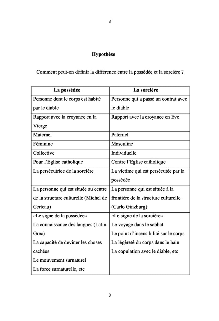 L'affaire de louviers