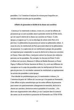 L'affaire de louviers