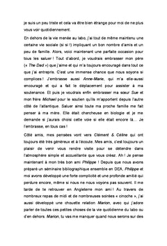 Assemblage de la chromatine