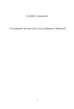 Anneaux et modules avec certaines conditions sur les annulateurs