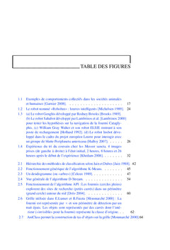 Modèle bio-inspiré pour le clustering de graphes