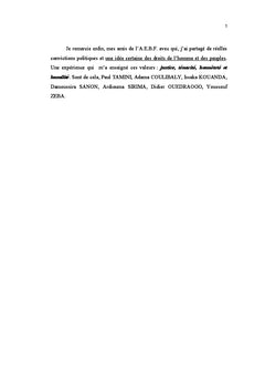 Réactivité et interaction fonctionnelle
