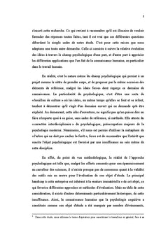 Réactivité et interaction fonctionnelle
