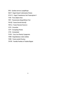 Obésité: aspect physiopathologique et stratégie d'approche génétique