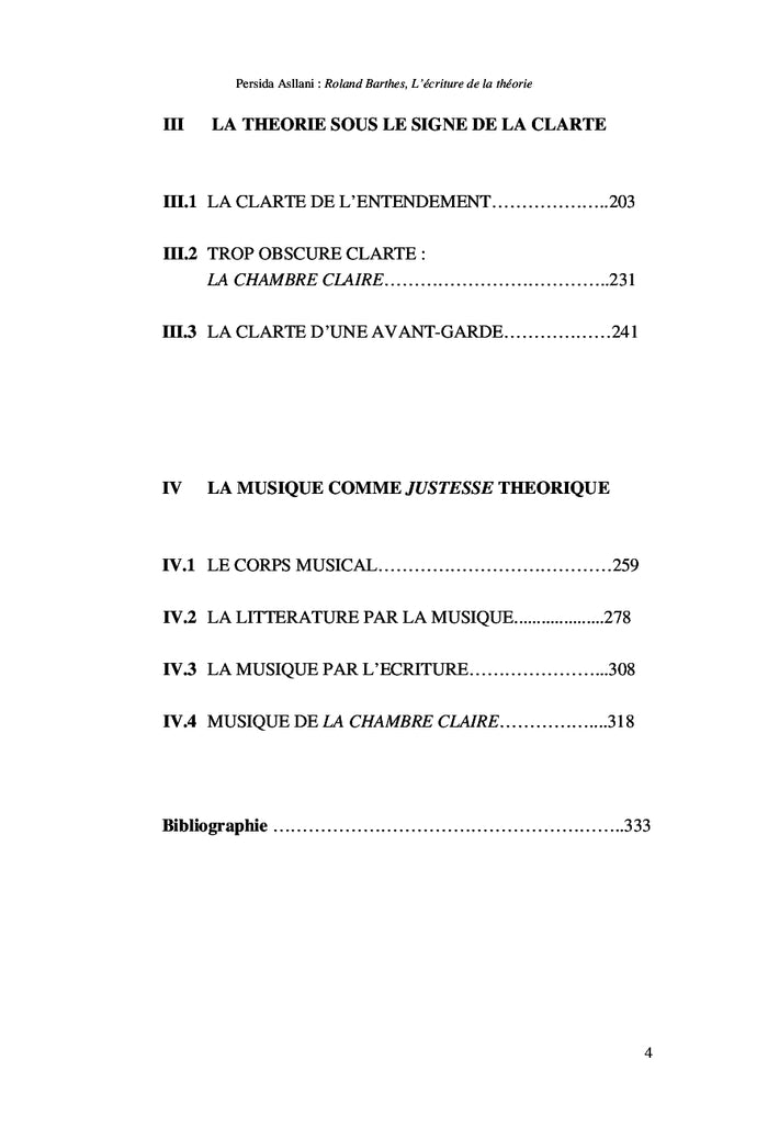 Roland barthes, l'écriture de la théorie