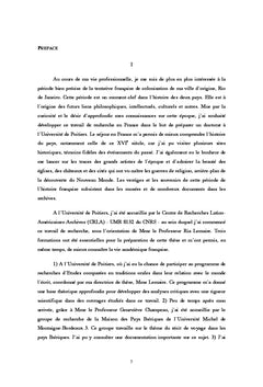 Les conteurs du nouveau monde