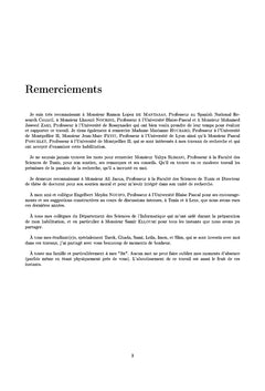 Bases génériques de règles d'association