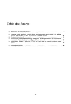 Bases génériques de règles d'association
