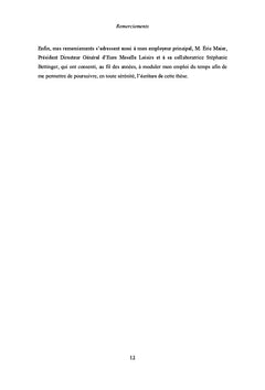 Mécanismes des phénomènes religieux et pérennisation des cultes