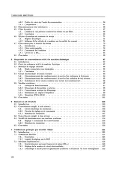 Convertisseur de fréquence indirect à rapport de tension fixe