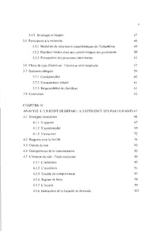 L'autoexclusion comme modalité de survie