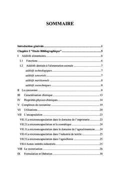 Formulation des bioactifs tome i