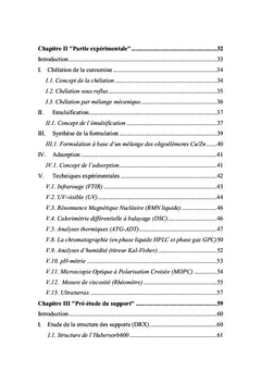 Formulation des bioactifs tome i