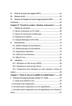 Formulation des bioactifs tome i