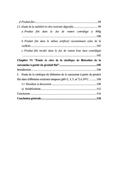 Formulation des bioactifs tome i