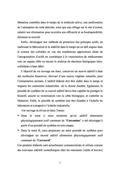 Formulation des bioactifs tome i