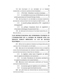 Une évaluation  de la nouvelle politique industrielle