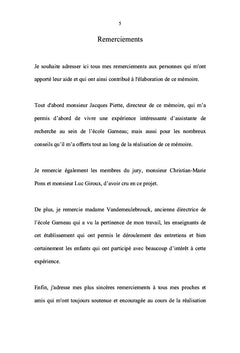 Contribution à l intégration de l éducation aux médias