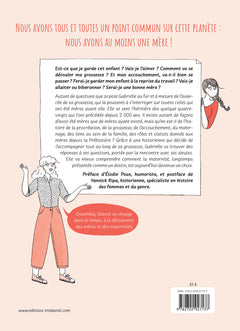 Mama sapiens - Une histoire des mères à travers les âges