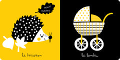Le petit monde de bébé - Bonne nuit