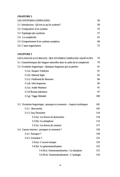 Modélisation de l évolution  des langues