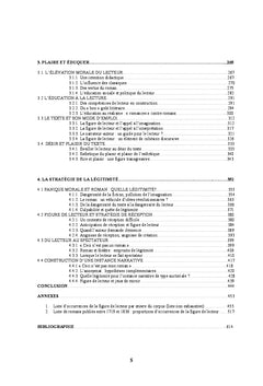 La figure de lecteur dans les romans britanniques de 1719 à 1847