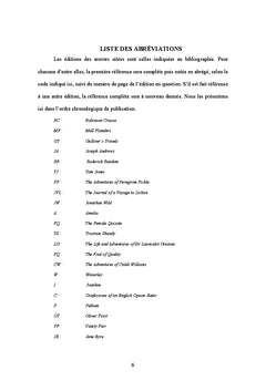 La figure de lecteur dans les romans britanniques de 1719 à 1847