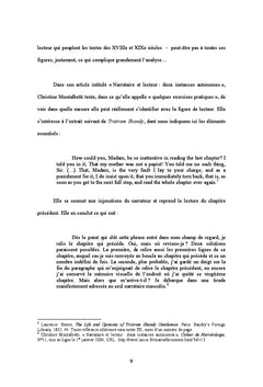 La figure de lecteur dans les romans britanniques de 1719 à 1847
