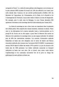 Évacuations sanitaires héliportées des marins pêcheurs en haute mer