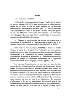 Le vieillissement des immigrés vivant dans les régions éloignées