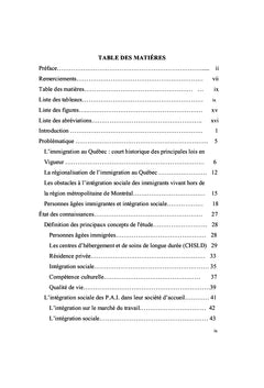Le vieillissement des immigrés vivant dans les régions éloignées