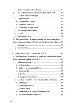 La femme, un corps problématique chez Robbe-Grillet et Manuel Puig