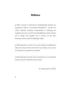 Routage adhoc : qualité de service et sécurité