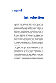 Routage adhoc : qualité de service et sécurité