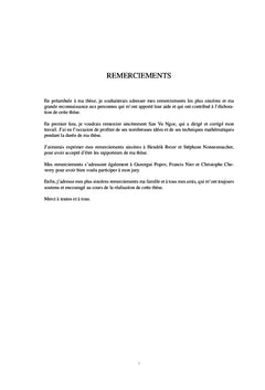 Monodromie spectrale d'opérateurs non auto-adjoints