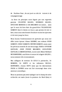 La médecine pénitentiaire,défi pour la RDC,cas de prisons du Nord-Kivu