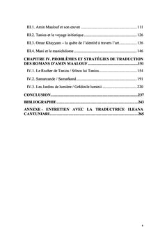 Traduire l'identité multiple