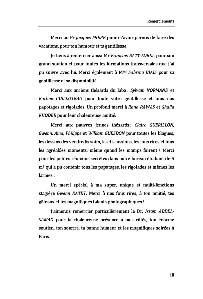 Interactions entre Helicobacter pylori et les cellules gastriques