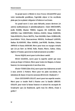 Interactions entre Helicobacter pylori et les cellules gastriques